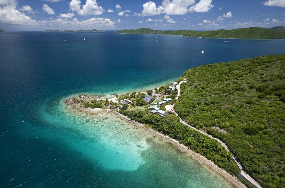 Frenchmans Hotell Frenchman Cay Exteriör bild