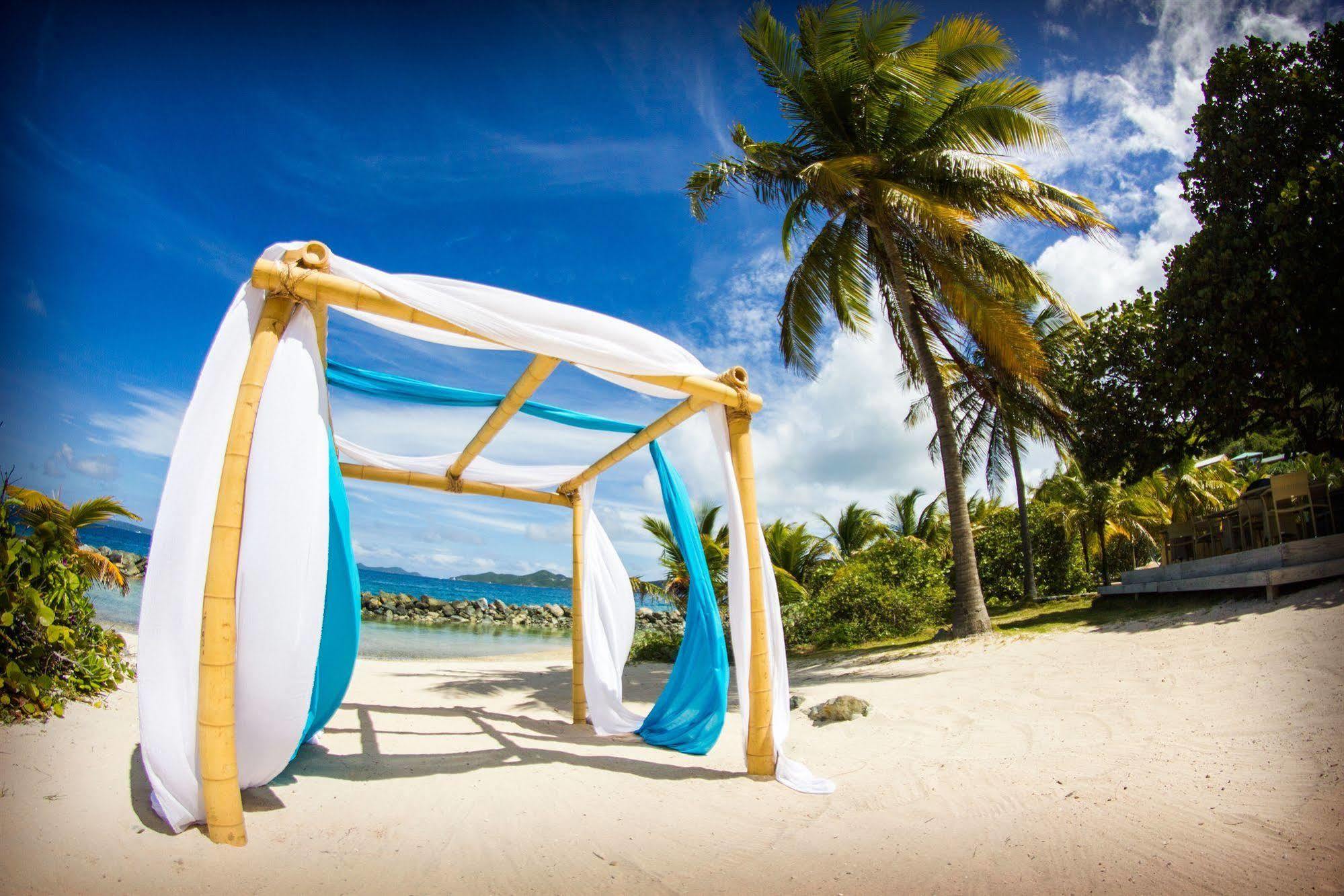 Frenchmans Hotell Frenchman Cay Exteriör bild